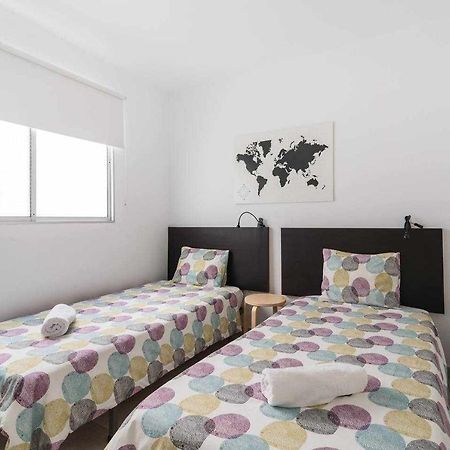 Piso En Primera Linea Con Vistas Directas Al Mar 梅莱纳拉 外观 照片