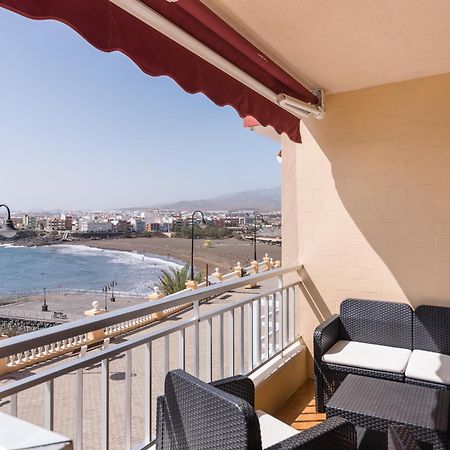 Piso En Primera Linea Con Vistas Directas Al Mar 梅莱纳拉 外观 照片