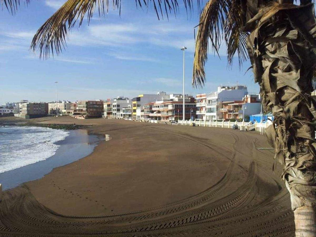 Piso En Primera Linea Con Vistas Directas Al Mar 梅莱纳拉 外观 照片