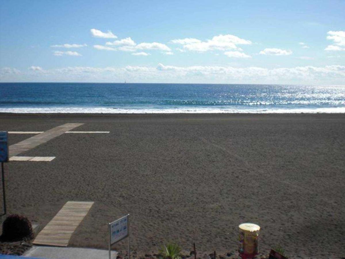 Piso En Primera Linea Con Vistas Directas Al Mar 梅莱纳拉 外观 照片