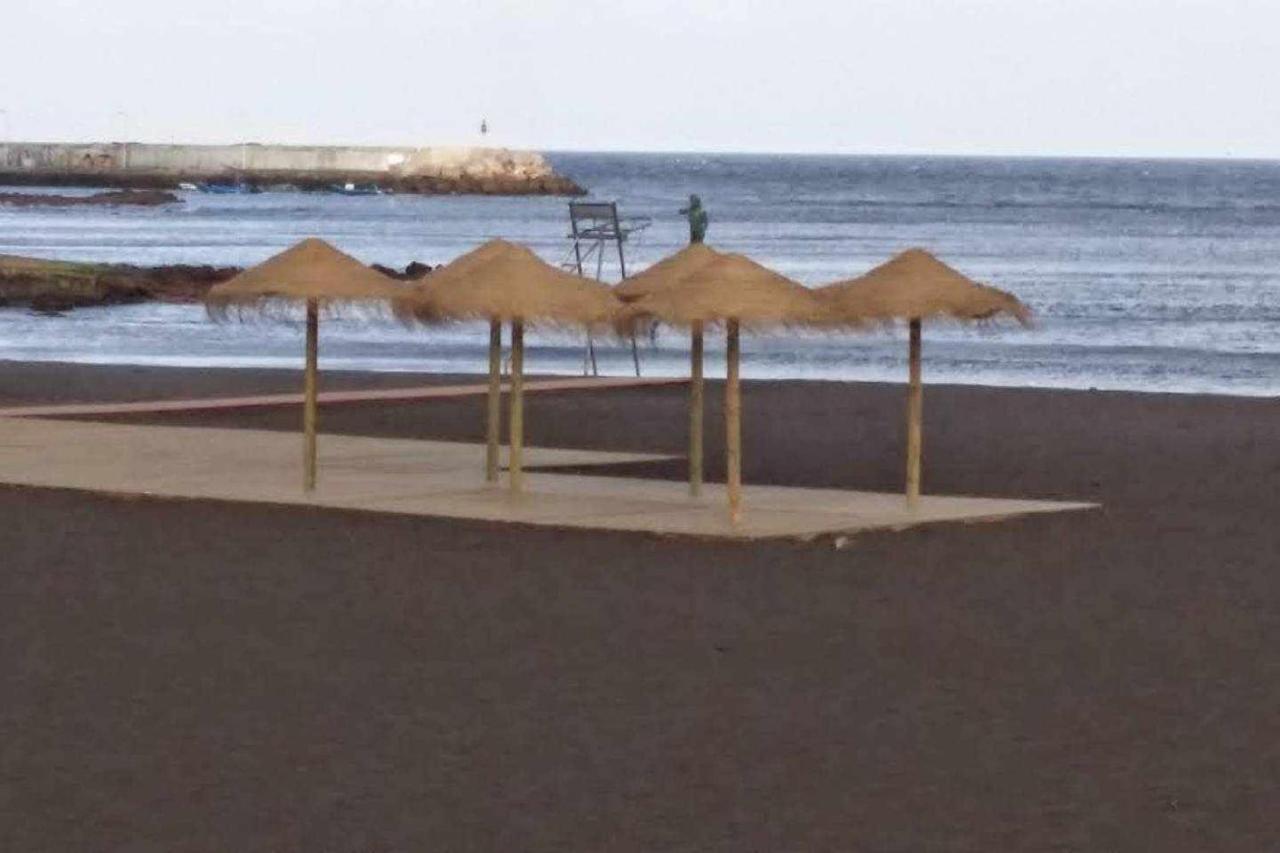 Piso En Primera Linea Con Vistas Directas Al Mar 梅莱纳拉 外观 照片